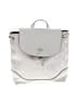 Coach Factory White Backpack One size - photo 1