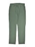 Crewcuts Solid Green Casual Pants Size 14 - photo 1
