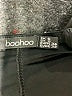 Boohoo Black Bodysuit Size 2 - photo 3