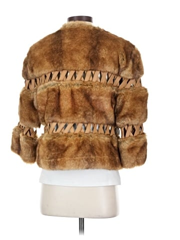 Faconnable Faux Fur Jacket (view 2)