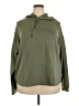 Max & Mia Green Pullover Hoodie Size XXL - photo 1