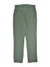 Crewcuts Solid Green Casual Pants Size 14 - photo 2