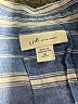 J.Jill Stripes Blue Long Sleeve Button-Down Shirt Size XS - photo 7