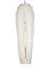 Calia 100% Polyester Solid Ivory Casual Pants Size XS - photo 1