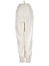 Calia 100% Polyester Solid Ivory Casual Pants Size XS - photo 2