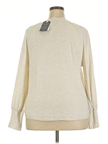 Democracy Pullover Sweater (view 2)