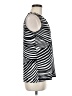 Liz Claiborne 100% Polyester Black Sleeveless Blouse Size M - photo 4