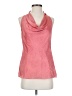 Ann Taylor Pink Blouse Size 2 - photo 1