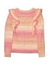 Tucker + Tate Tie-dye Pink Pullover Sweater Size 8 - photo 2