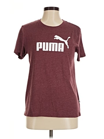 Puma Short Sleeve T-Shirt (view 1)