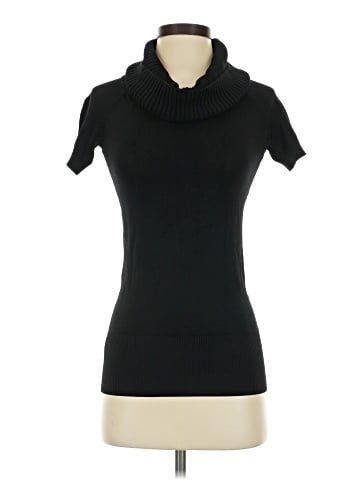 Ann Taylor Short Sleeve Top (view 1)