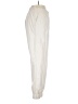 Calia 100% Polyester Solid Ivory Casual Pants Size XS - photo 4