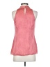 Ann Taylor Pink Blouse Size 2 - photo 2