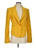 BCBGMAXAZRIA Yellow Blazer Size S - photo 1