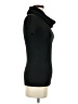 Ann Taylor Black Short Sleeve Top Size XXS (petite) - photo 4