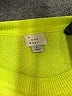 A New Day 100% Polyester Solid Green Pullover Sweater Size L - photo 7
