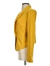 BCBGMAXAZRIA Yellow Blazer Size S - photo 5