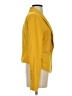 BCBGMAXAZRIA Yellow Blazer Size S - photo 4
