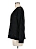 Unbranded 100% Polyester Chevron-herringbone Black Pullover Sweater Size M - photo 5
