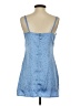 LA Hearts 100% Polyester Blue Cocktail Dress Size S - photo 2