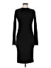 Alice + Olivia Black Cocktail Dress Size 8 - photo 1