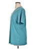 Unbranded Teal Short Sleeve T-Shirt Size XL - photo 5