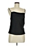 Miss Selfridge 100% Polyester Black Sleeveless Blouse Size 6 - photo 1