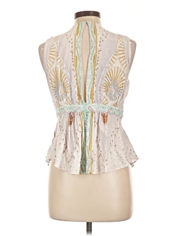 Free People Sleeveless Blouse (view 2)