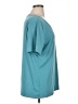Unbranded Teal Short Sleeve T-Shirt Size XL - photo 4