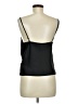 Miss Selfridge 100% Polyester Black Sleeveless Blouse Size 6 - photo 2