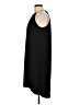 MICHAEL Michael Kors Solid Black Casual Dress Size L - photo 5