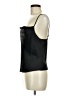 Miss Selfridge 100% Polyester Black Sleeveless Blouse Size 6 - photo 5