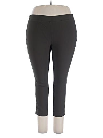 Jasmine & Juliana Active Pants (view 1)