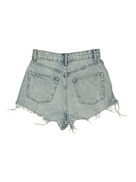 Zara Denim Shorts (view 2)