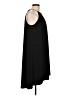 MICHAEL Michael Kors Solid Black Casual Dress Size L - photo 4