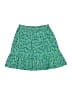 Unbranded Paisley Green Skirt Size 12 - photo 1