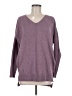 Debut Purple Pullover Sweater Size M - photo 1