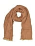 Unbranded Brown Tan Scarf One size - photo 1