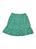 Unbranded Paisley Green Skirt Size 12 - photo 2