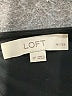 Ann Taylor LOFT Solid Black Jumpsuit Size S (petite) - photo 4