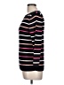 Talbots Stripes Black Pullover Sweater Size L - photo 5