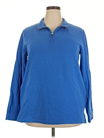 Lands' End Pullover Sweater (view 1)