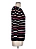 Talbots Stripes Black Pullover Sweater Size L - photo 4