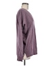 Debut Purple Pullover Sweater Size M - photo 4
