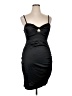 madden nyc Black Cocktail Dress Size XL - photo 1