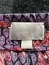 J.Crew Collection 100% Silk Print Red Silk Pants Size 12 - photo 7