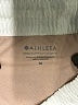 Athleta 100% Polyester Ivory Athletic Shorts Size M - photo 3