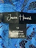 Jessica Howard 100% Nylon Blue Jacket Size 14 - photo 7