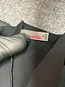 Commando Solid Black Cocktail Dress Size M - photo 7