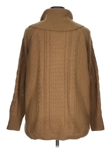 MICHAEL Michael Kors Turtleneck Sweater (view 2)